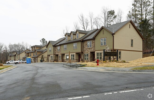 Pickett Square Townhomes