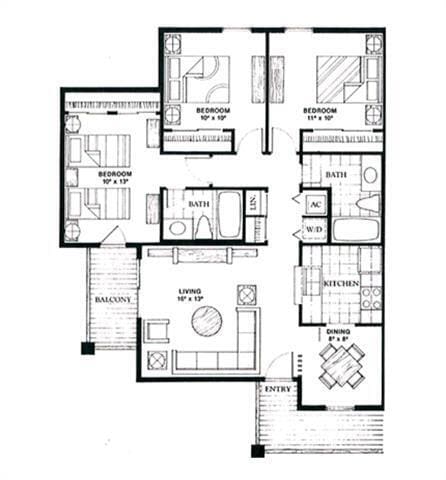 Building Photo - 218 N Texas Blvd Unit 201 Rental