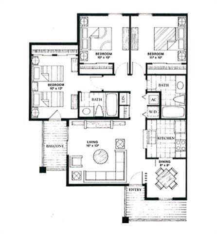 Building Photo - 218 N Texas Blvd Unit 201 Rental