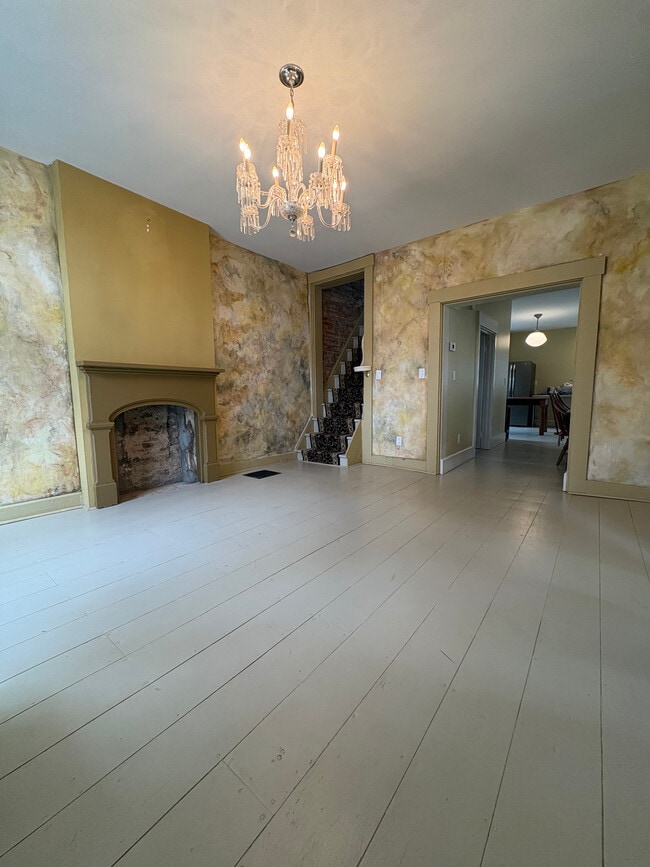 Living Room - 311 S 3rd St