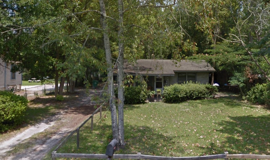 TWO BEDROOM, ONE BATH HOME Rental House Rental in Valdosta, GA