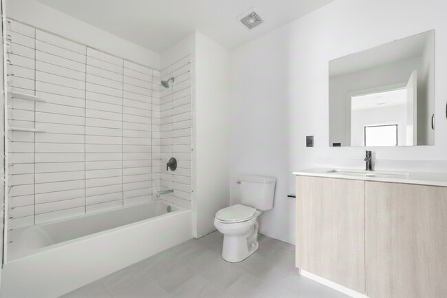 Photo - No Brokers Fee, New Construction, In-Unit Washer and Dryer, Central Heat/AC