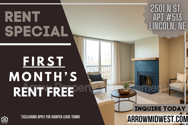 Building Photo - 2501 N Street-513