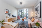 1BR, 1BA - 796 SF