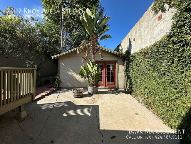 Charming Studio Near LA's Hipster Neighbor... - Charming Studio Near LA's Hipster Neighbor... Apartment Unit Studio