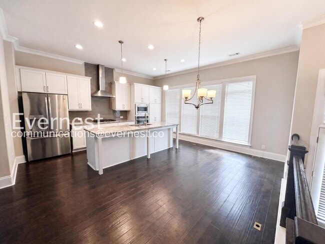 Photo - Luxury Living at its Finest: Stunning 3-Bedroom Townhouse in Townsend at Lenox Park / No Pets All...