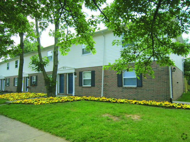 Penny Lane Mews - Garden Building - Penny Lane Mews Rental