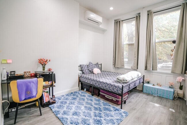 Dormitorio principal, al frente