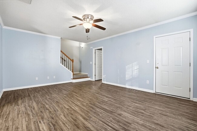 Photo - End-unit townhome, Primary on Main Level!