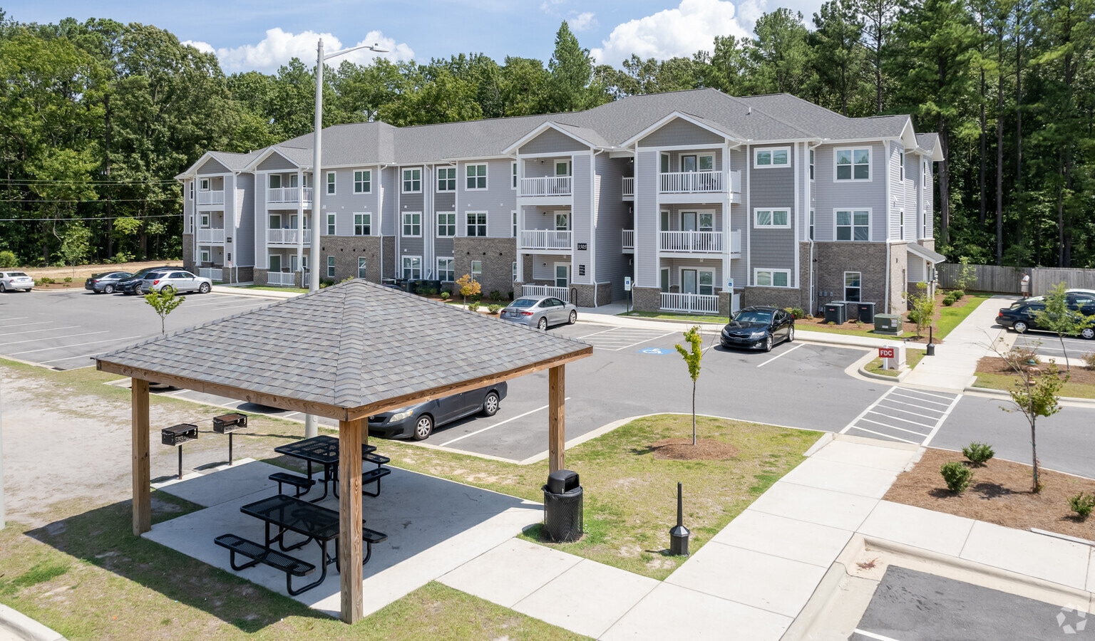 Photo - Lafayette Park Apartments