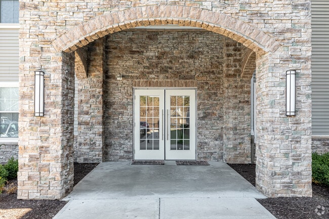 Front Entrance