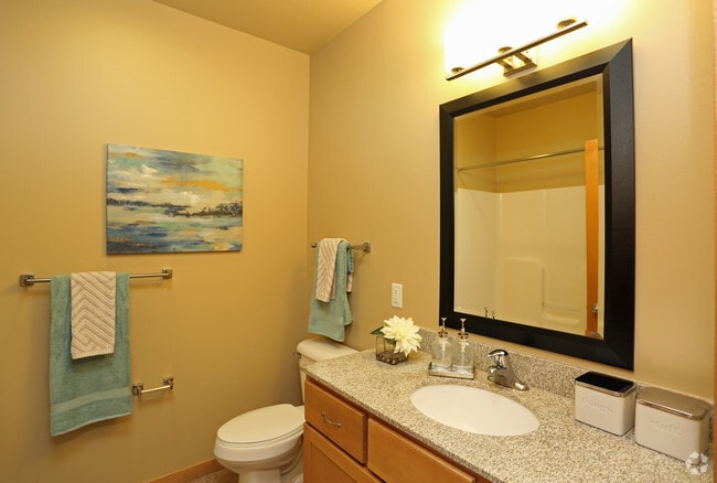 Primer cuarto de baño
