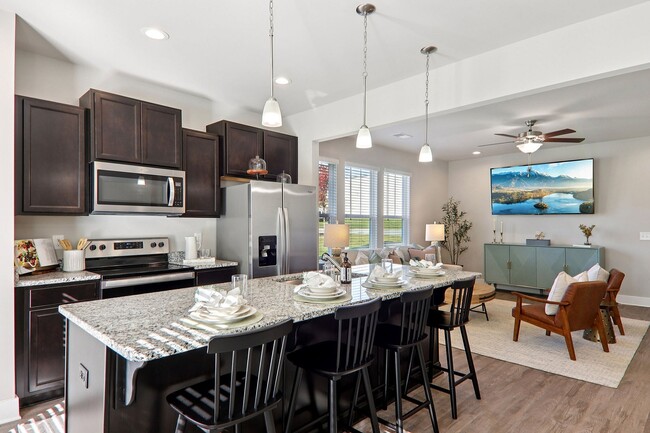 Covey Homes Greene - Boiling Springs, SC (11)