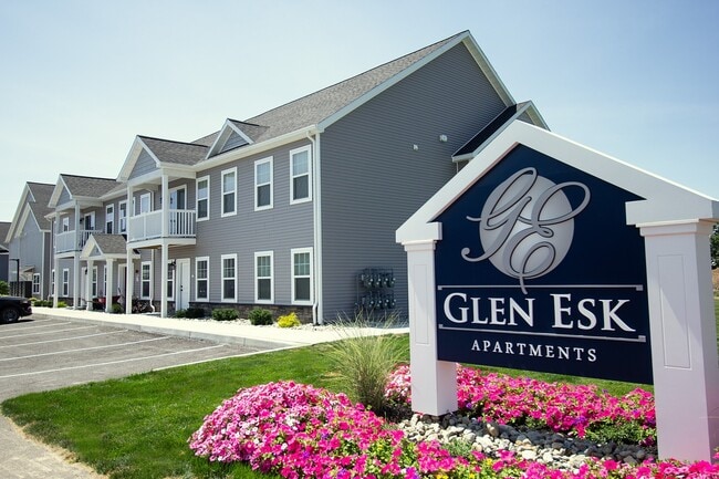 Glen Esk Apartments