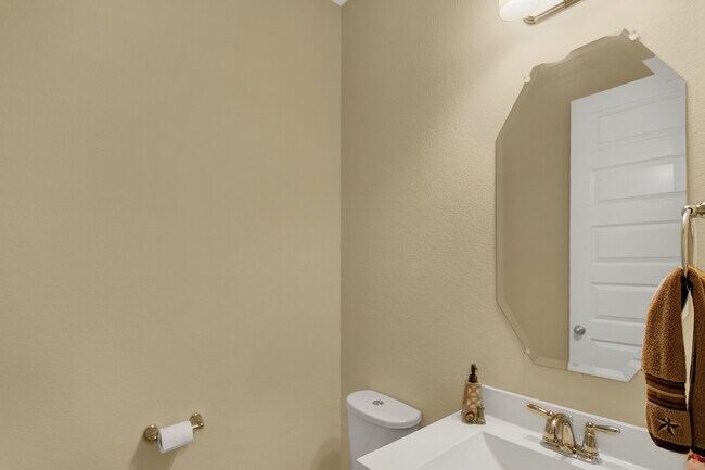 Half Bath - 22635 Cutter Mill Dr