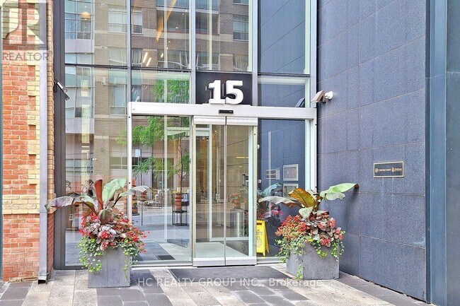Photo - 15 Grenville St Unité 2303