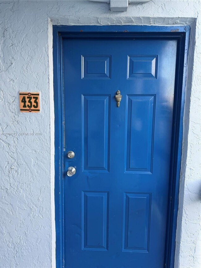 Photo - 9460 Fontainebleau Blvd Unit 433