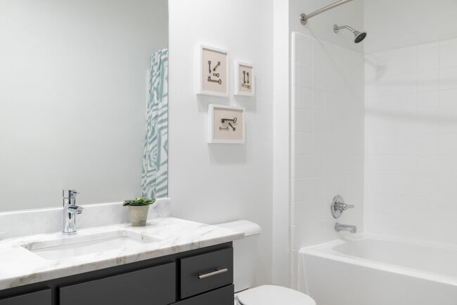 The Brooke - Premium Upgrade Bathroom