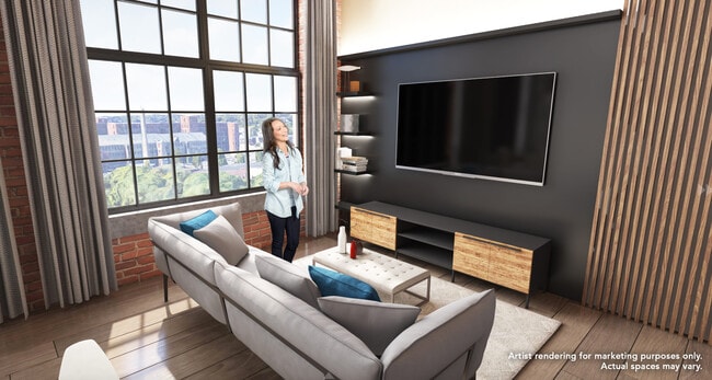 Riverwalk Lofts