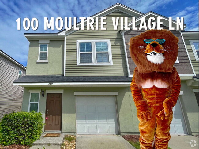 Building Photo - Moultrie Village Townhome, 2 BR/2.5 BA/1 Car