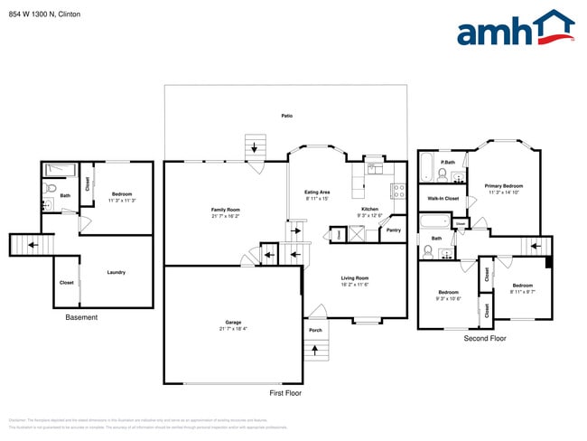 Photo - 854 W 1300 N