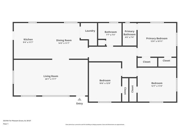 Photo - 533 9th Terrace