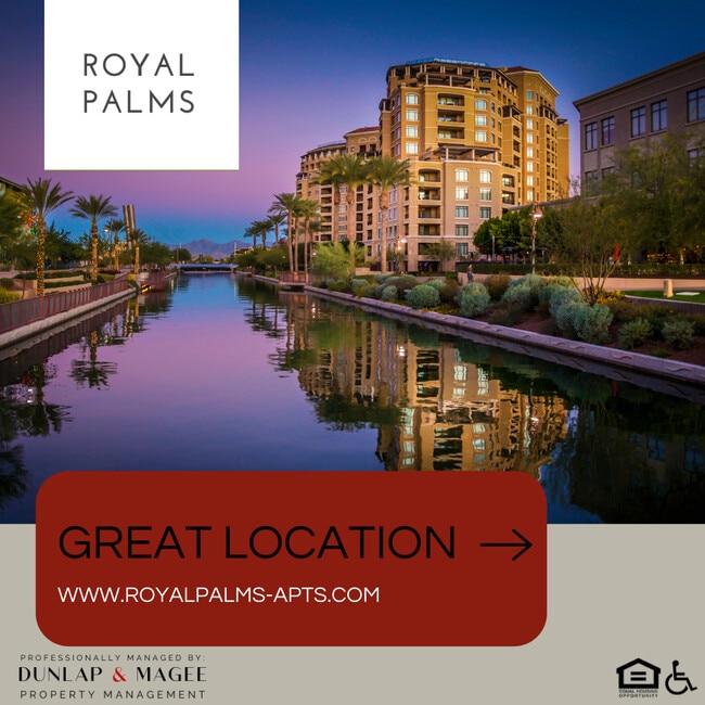 Royal Palms Apartments - Royal Palms Apartments