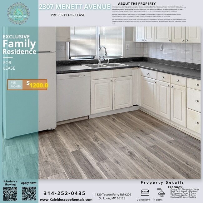 Photo - 2307 Menett Ave