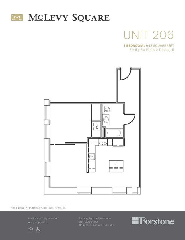 Photo - 177 State St Unidad 406