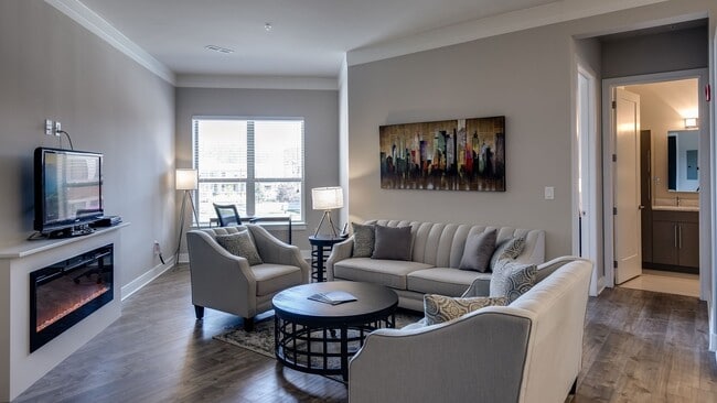 The Barton Apartments