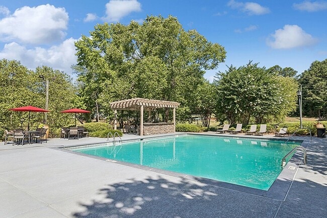 Lakeside Retreat at Peachtree Corners