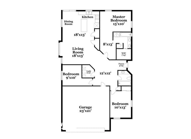Photo - 1825 Midnight Wind Ct