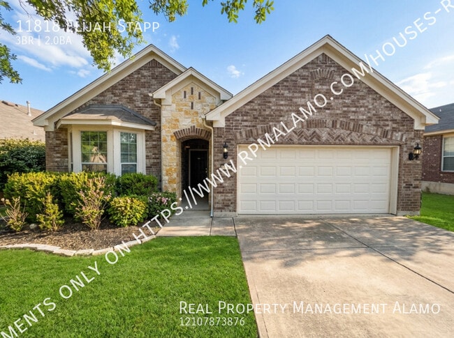 Building Photo - 11818 Elijah Stapp