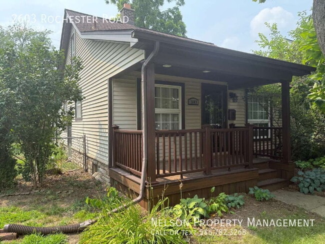 Building Photo - 2603 Rochester Rd Rental