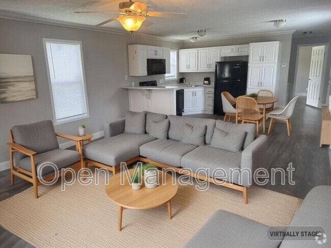 Building Photo - 8701 NE 107th Pl Rental