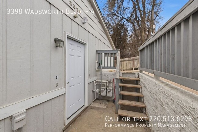 Photo - 3398 Wadsworth Blvd Unit A