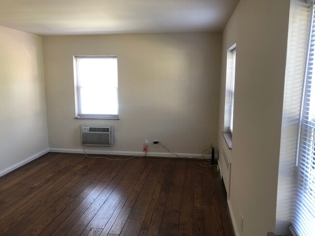 Spacious Living Room with wall unit AC - 1711 Portman Ave Unit 2