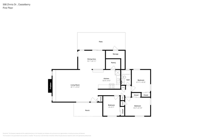 Photo - 508 Zinnia Dr