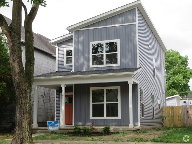 Building Photo - 117 Wisconsin Ave Rental