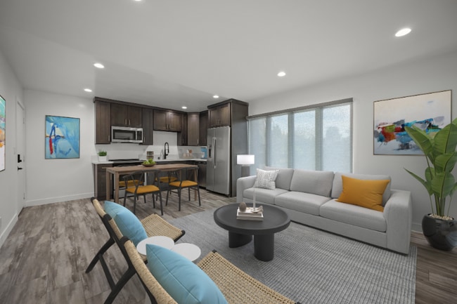 Photo - 451 N Coronado St Unidad 4