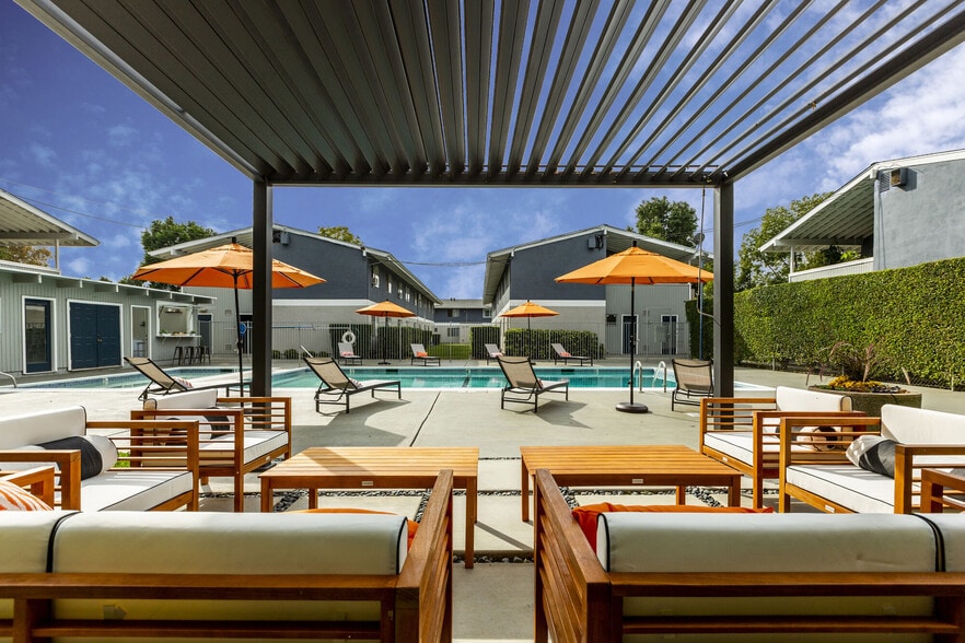 Pool Deck