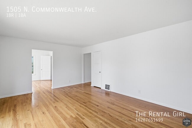 1505 N Commonwealth Ave
