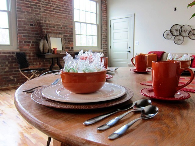 New Brick Historic Lofts