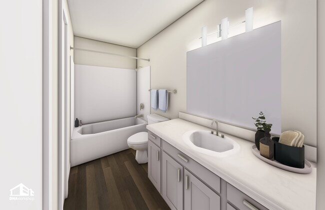 Photo - Burning Tree Apartments