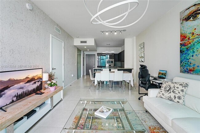 Photo - 1080 Brickell Ave Unit 3607