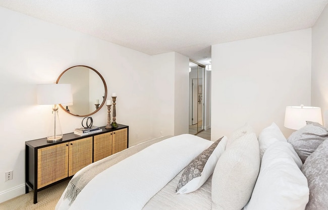 Building Photo - The updated bathroom offers a shower-over-... Unit 174 Rental