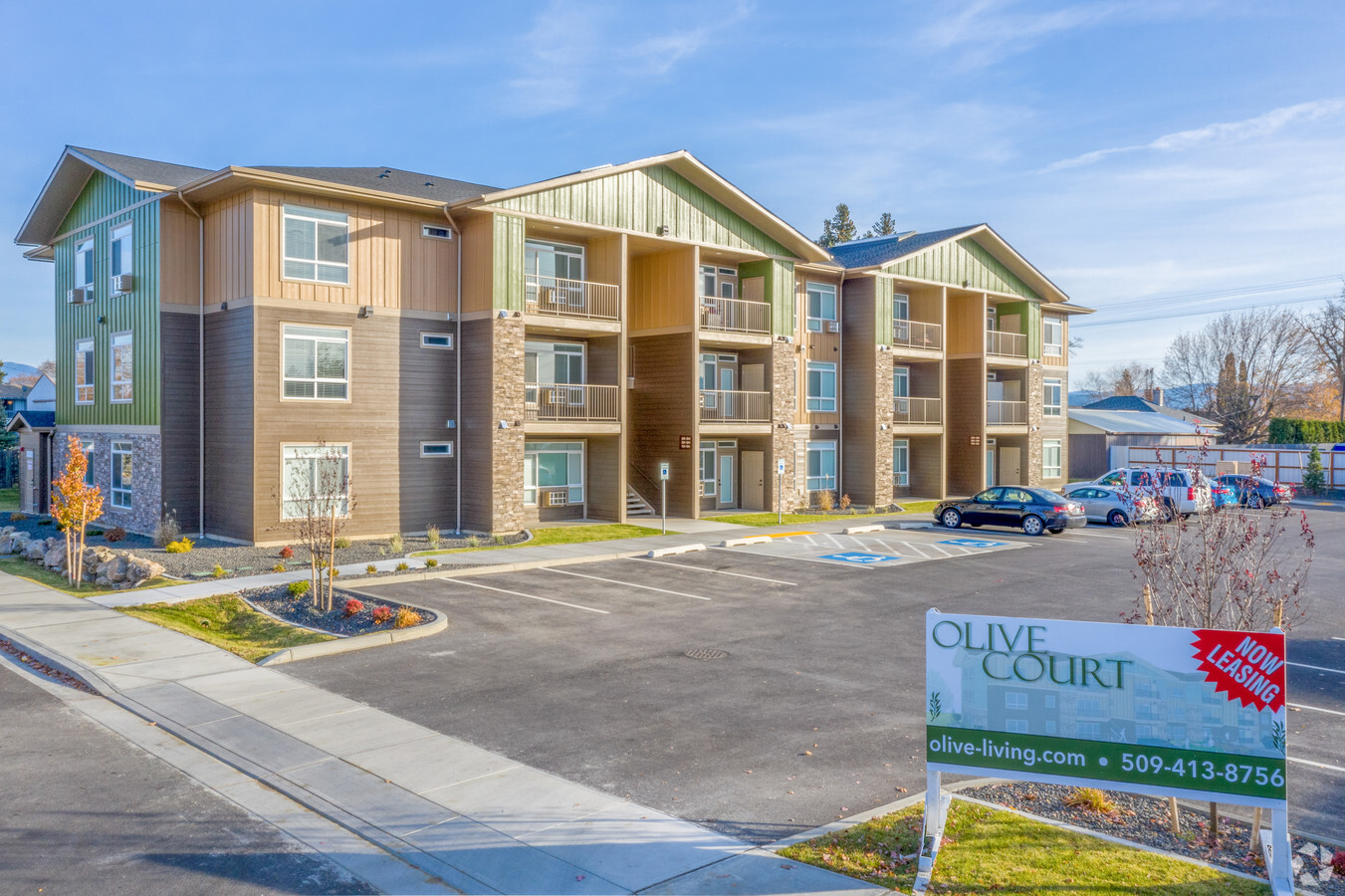 Olive Court Apartments For Rent In Spokane Valley Wa Forrent Com