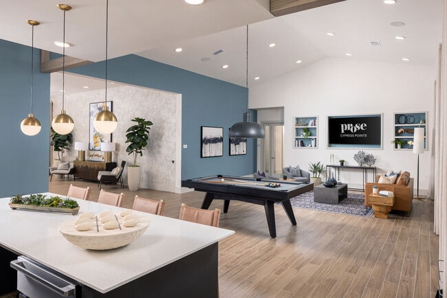 Prose Cypress Pointe