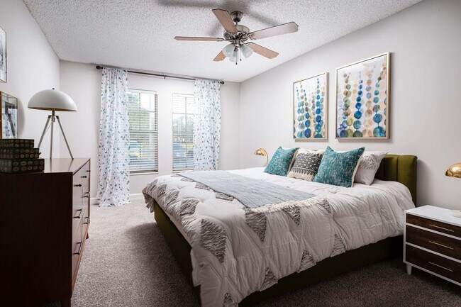 The Park at Chesterfield Apartment Homes