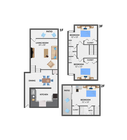 Three Bedroom